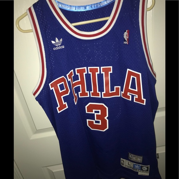 iverson adidas jersey